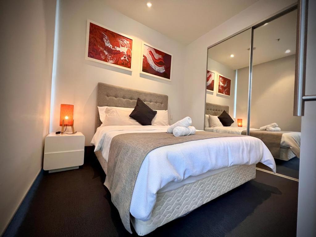 Luxury 2 Bedroom Suite Near Adelaide With A Car Park Broadview المظهر الخارجي الصورة